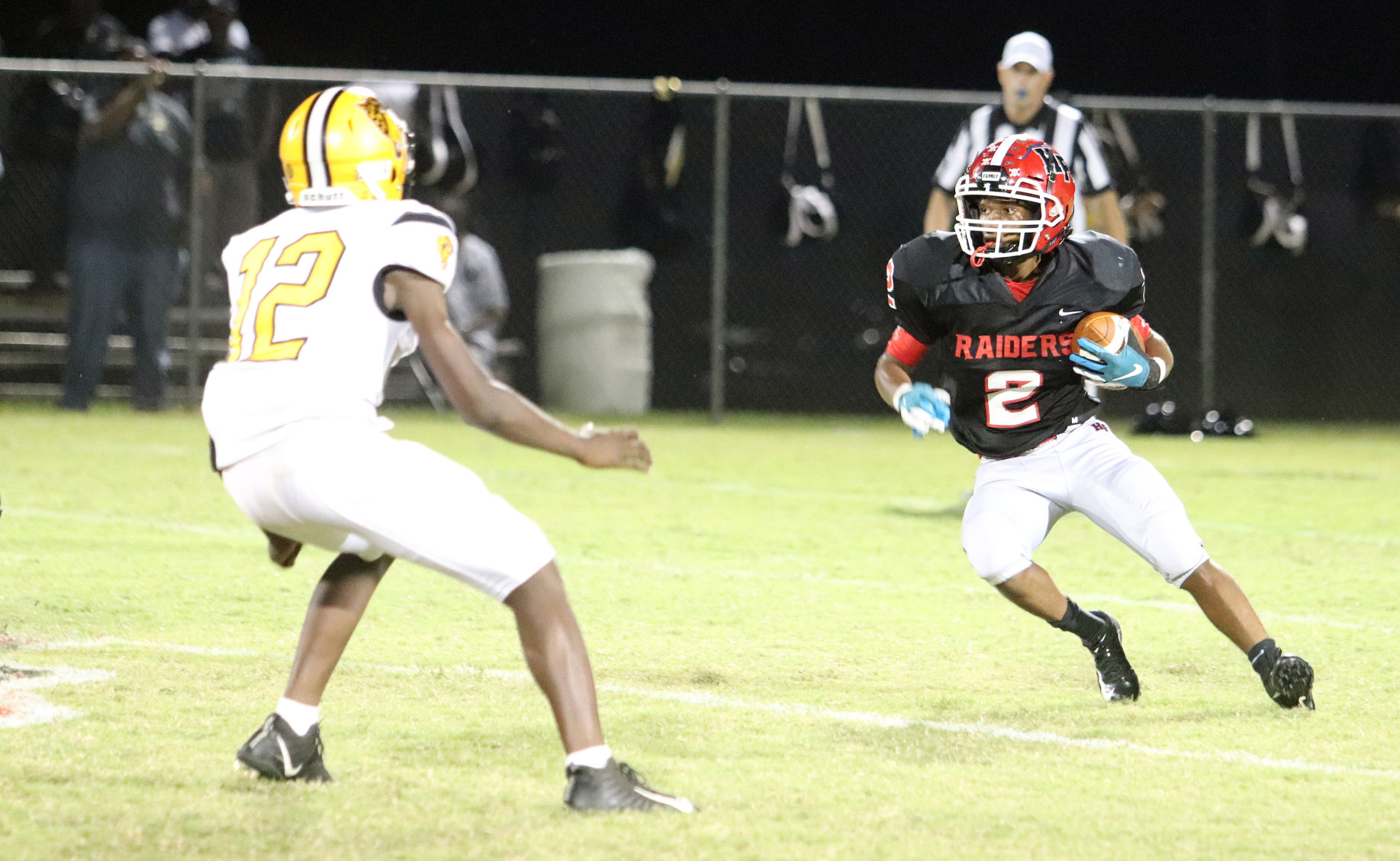 Kingstree vs Hannah-Pamplico